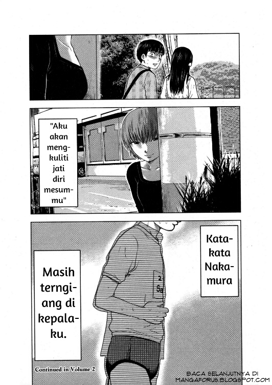 Aku no Hana Chapter 06 Gambar 32